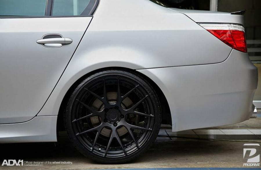  BMW 535i by Prodrive on ADV.1 Wheels 2014 года  (фото 6 из 8)